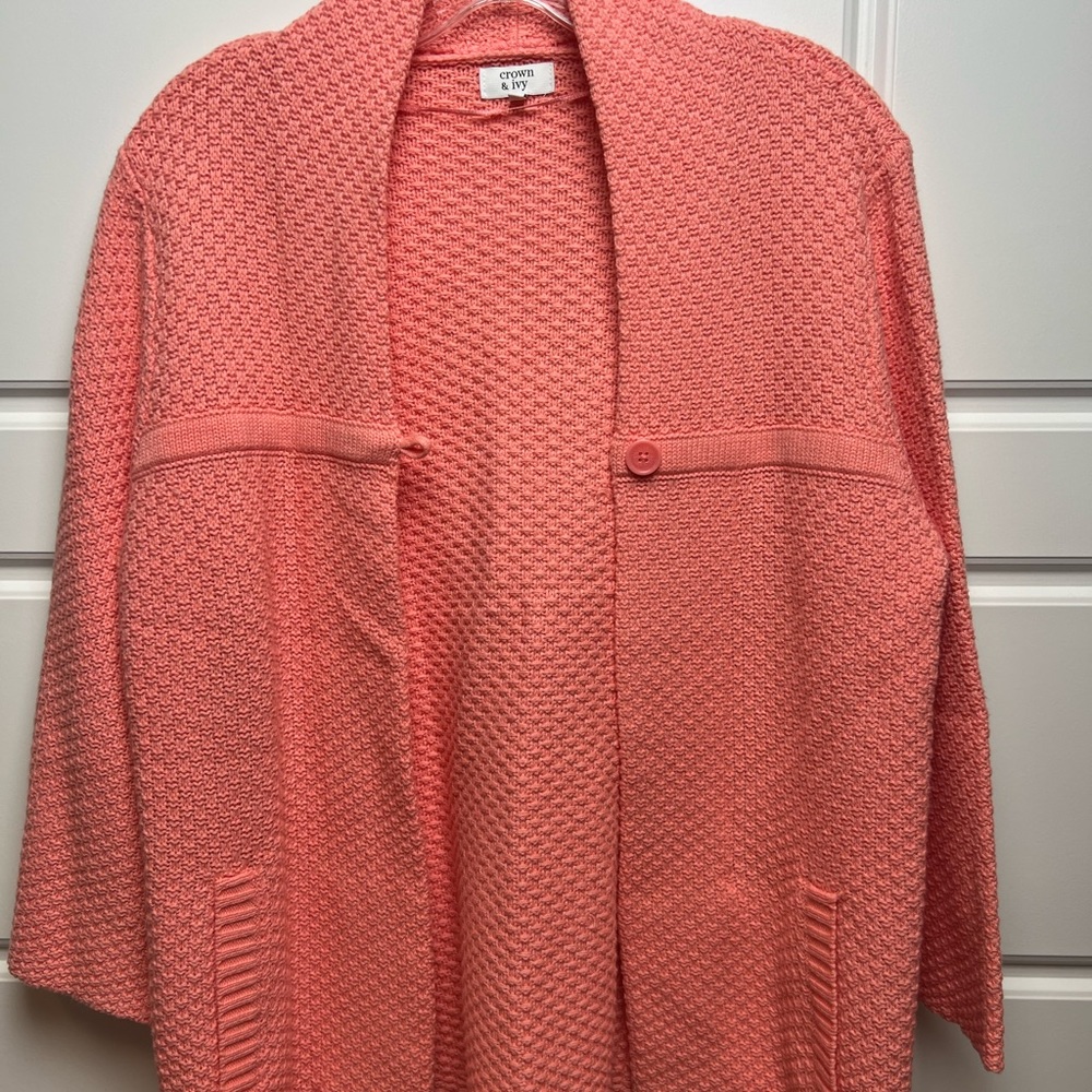 Women sweater size M